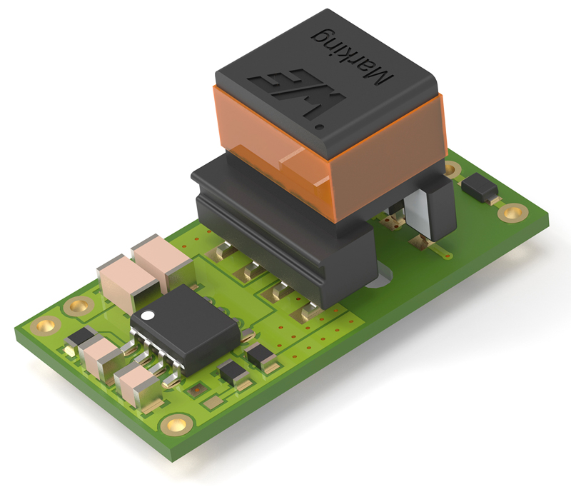 Driving Wide Bandgap Devices